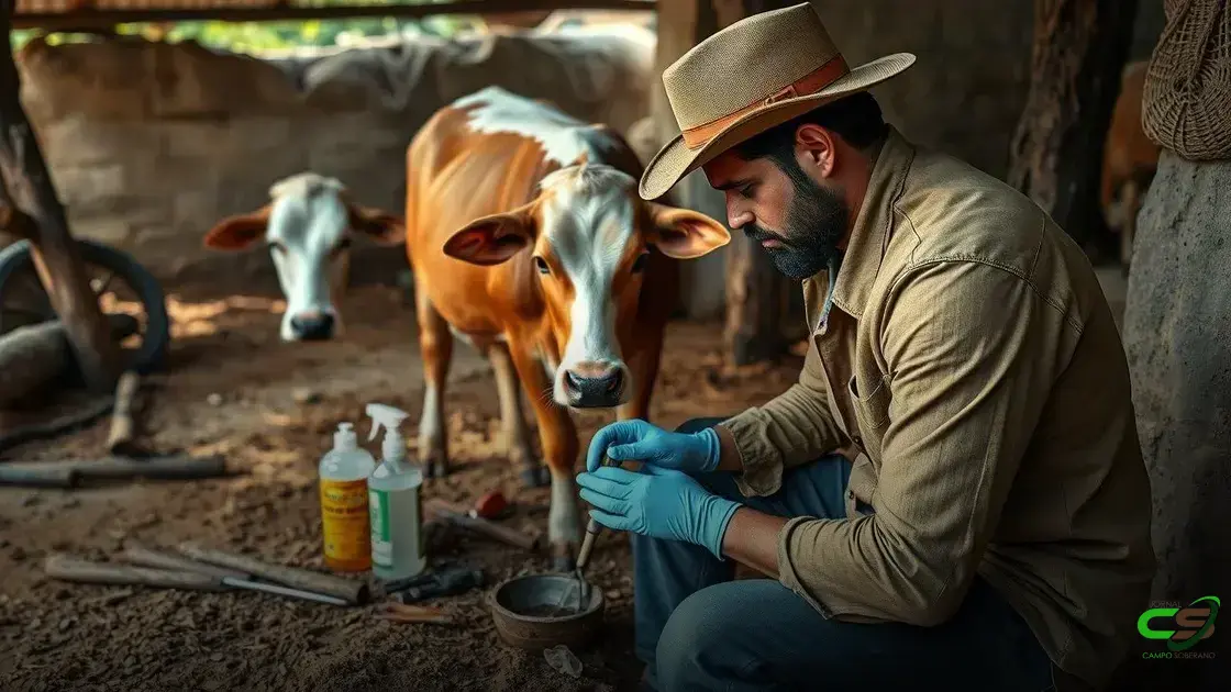 Preparando o tratamento de forma correta