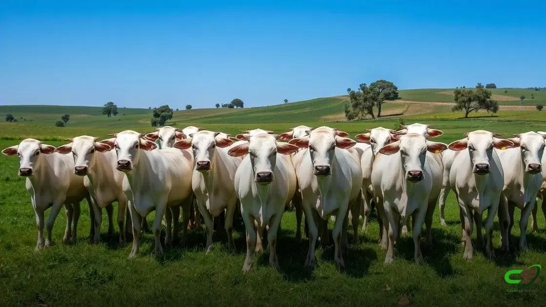 Pressão e demanda marcam cotações do boi gordo no Brasil em maio