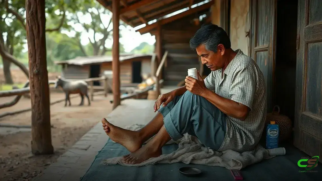 Prevenção a longo prazo para evitar recaídas