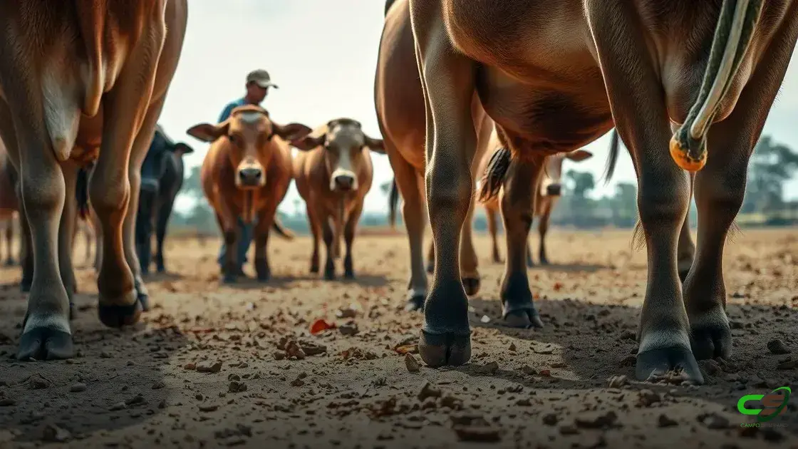 Prevenção da frieira no dia a dia do sítio