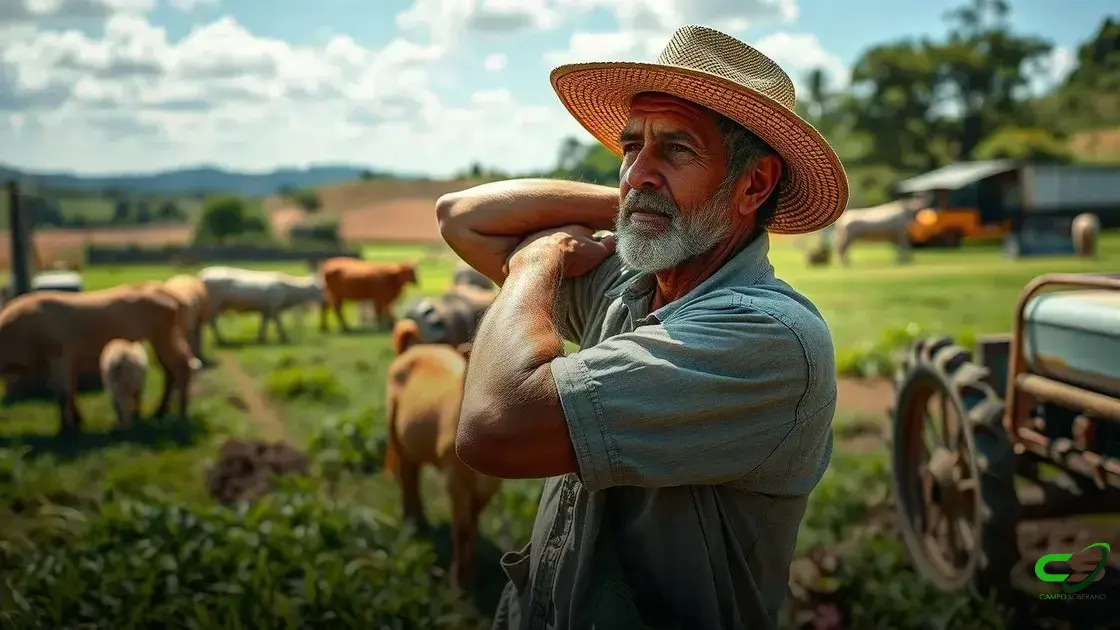 Prevenção em atividades físicas no campo