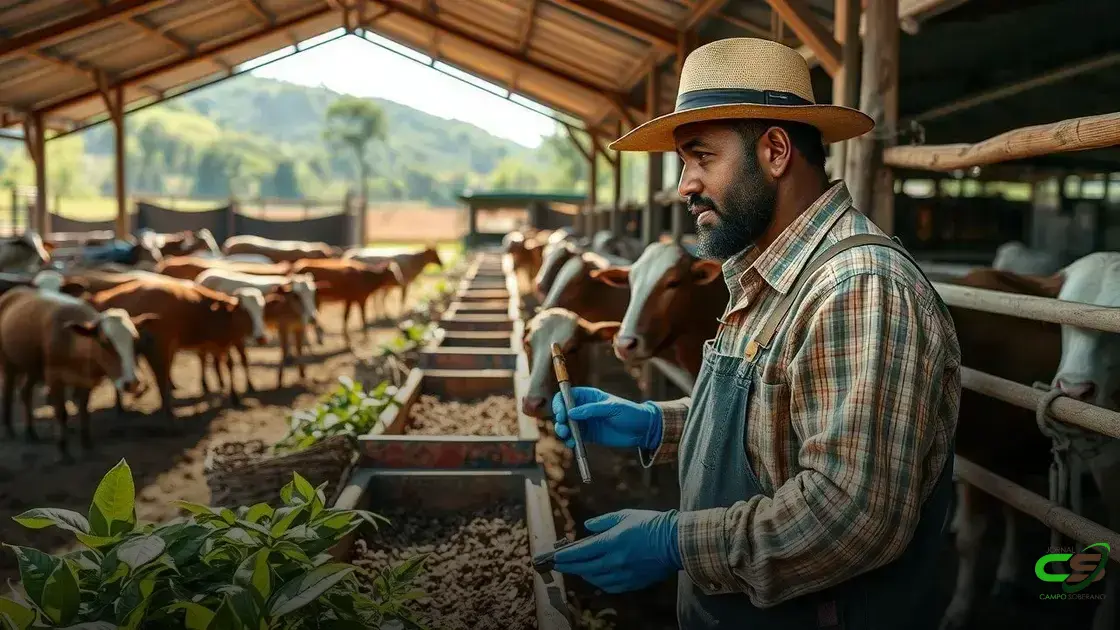 Prevenção na rotina do campo