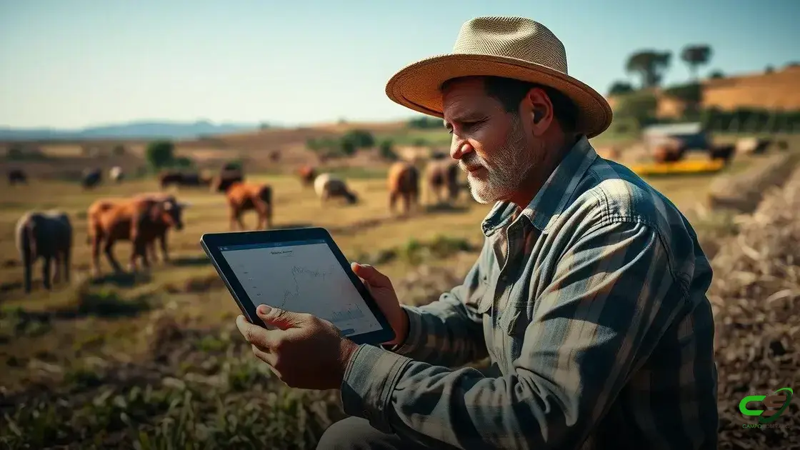 Previsões de preços para o próximo período