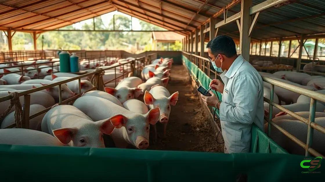 Principais doenças e cuidados preventivos na criação Principais doenças e cuidados preventivos na criação