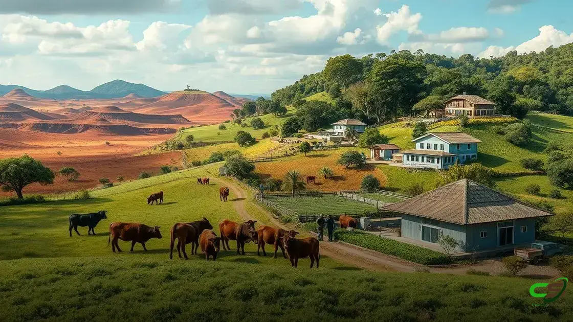 Principais regiões produtoras e suas características Principais regiões produtoras e suas características