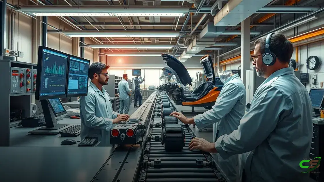 Principais requisitos dos protocolos de IATF