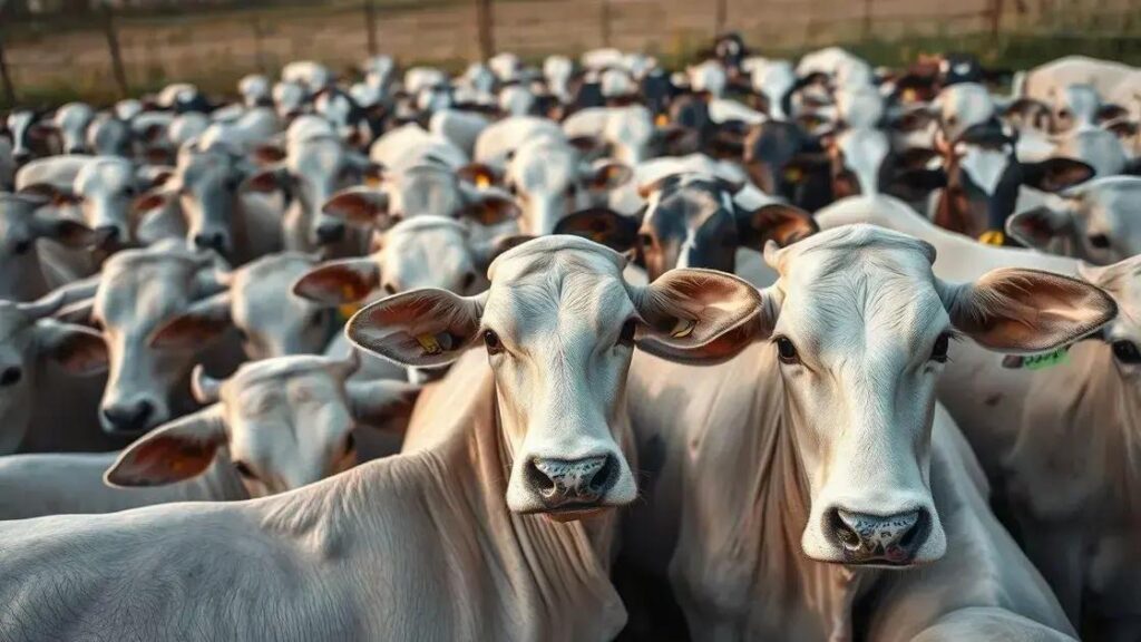 Produção de carne bovina em Mato Grosso deve crescer 7,5% até 2034