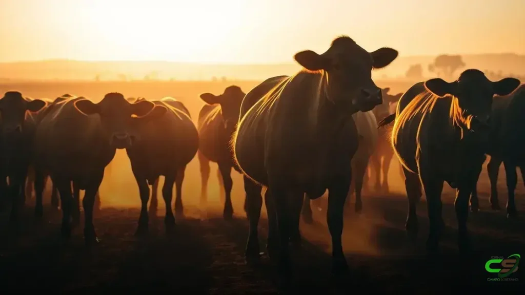 Produtores de Rondônia têm até 31 de maio para declarar seus rebanhos
