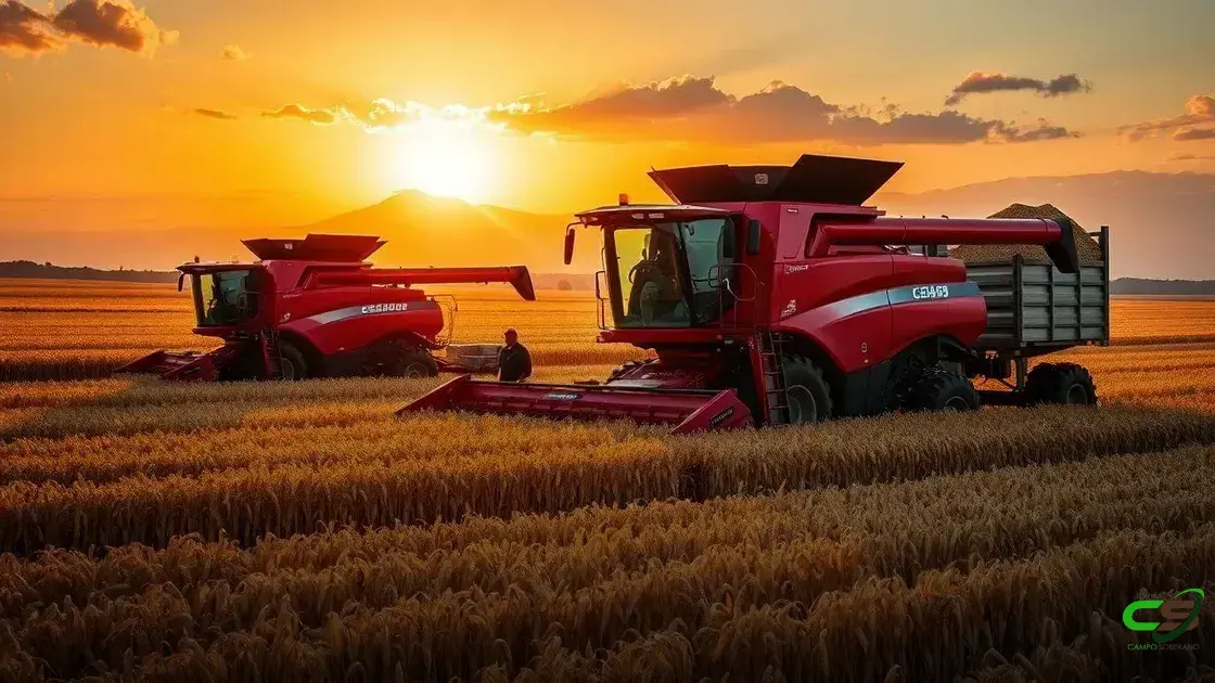 Projeções de Queda nas Exportações de Soja e Seus Impactos no Mercado Global