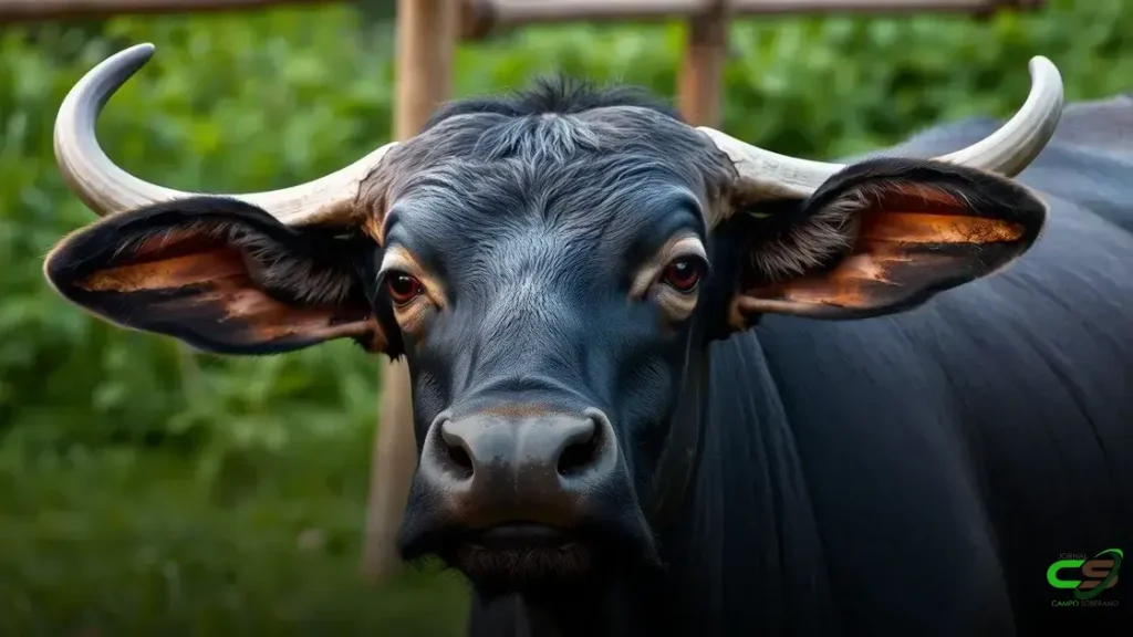 Projeto impulsiona a produção e qualidade do rebanho de búfalos em São Paulo