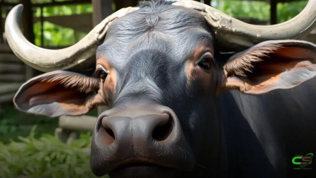 Projeto impulsiona produção e qualidade do rebanho de búfalos em São Paulo