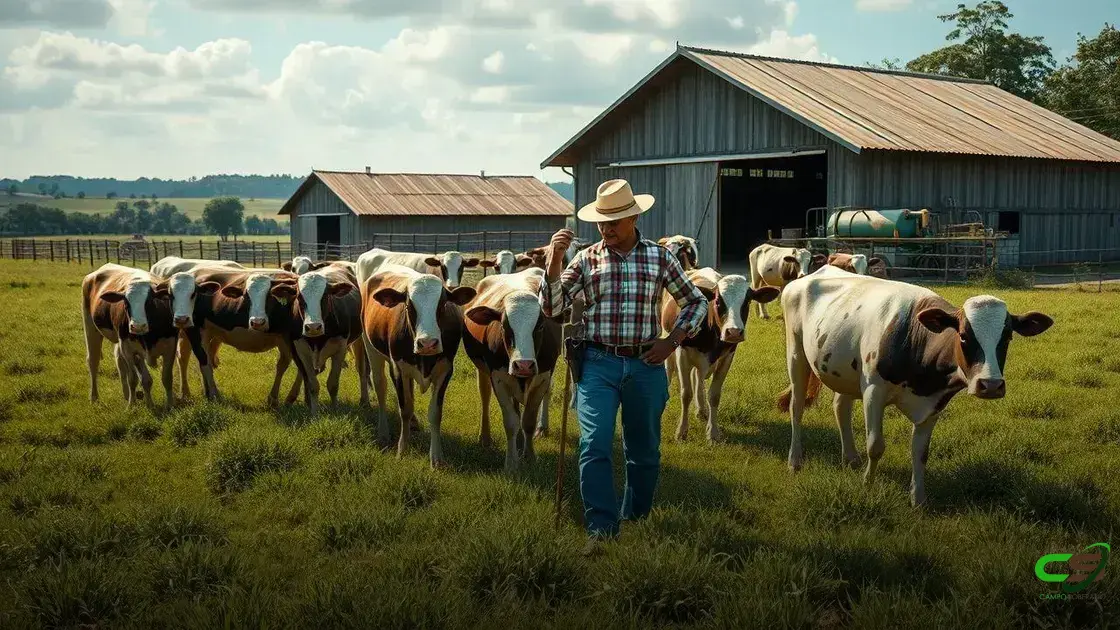 Protocolo IATF para vacas de leite: descubra como garantir a qualidade e a saúde do seu rebanho hoje mesmo
