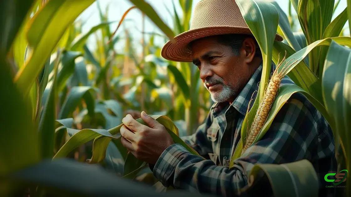 Pulgão do milho: 7 dicas para evitar prejuízo na sua lavoura agora