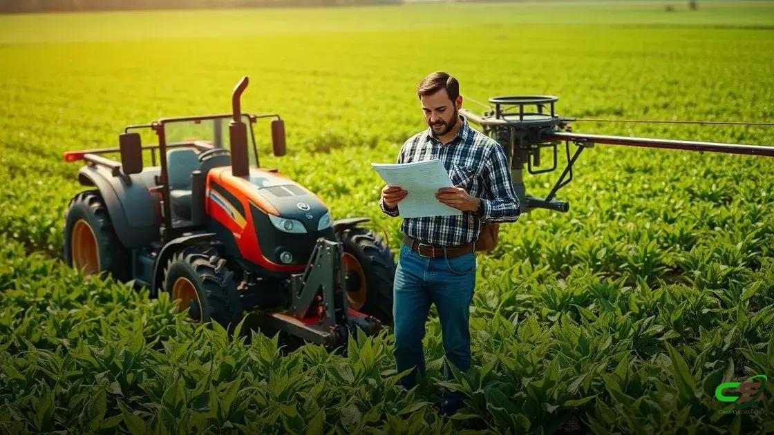 Quais as vantagens de usar o credito do bndes no agronegocio