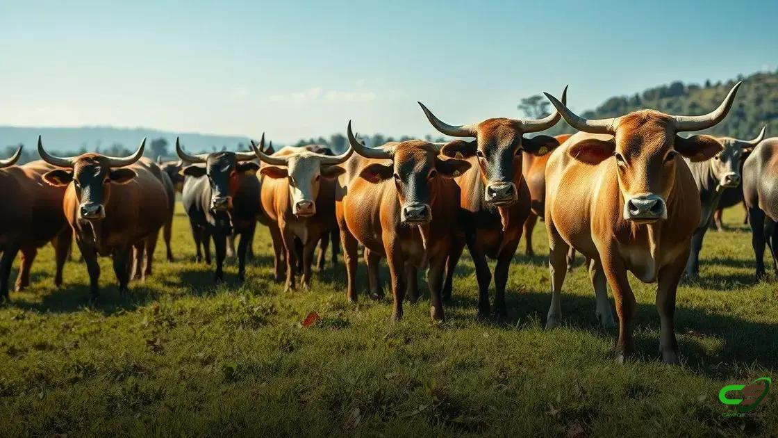 qual a diferenca entre boi e touro e por que isso importa na pecuária