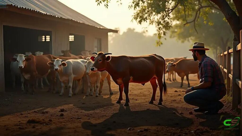 qual o valor do bezerro hoje: fatores, tendências e dicas para não perder dinheiro
