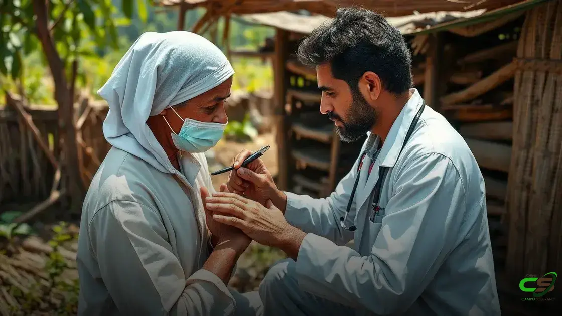 Quando buscar ajuda médica se necessário
