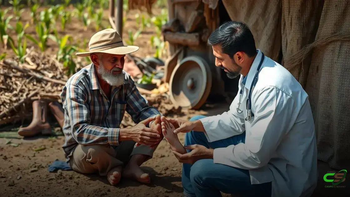 Quando procurar um médico especialista