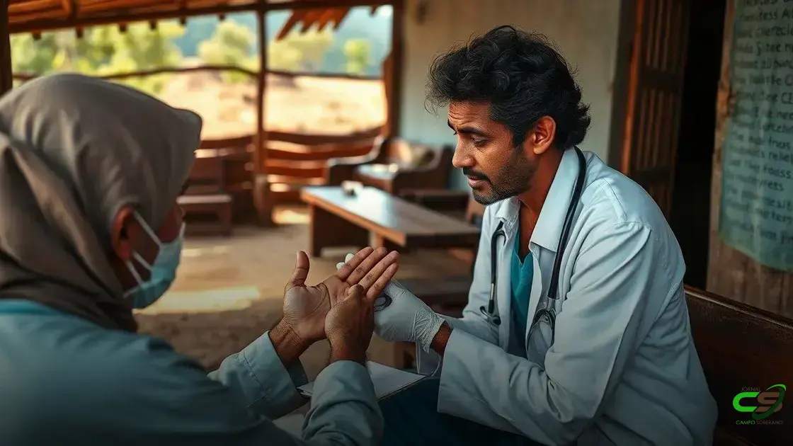 Quando procurar um profissional de saúde