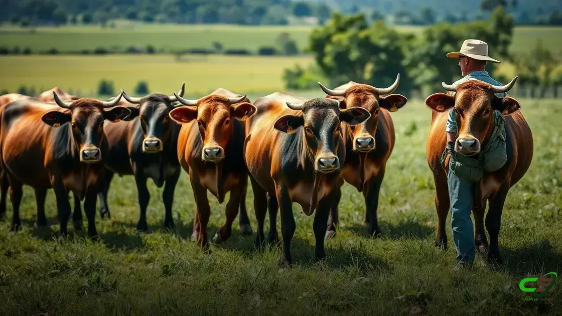 Quanto custa um boi wagyu? Veja o valor do mercado e dicas para lucrar mais