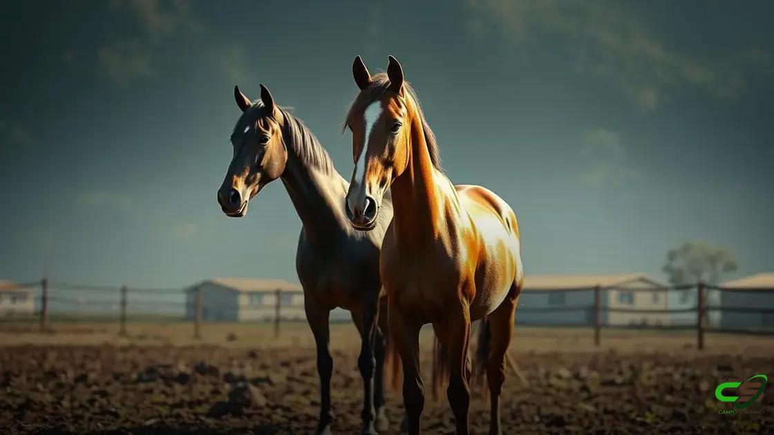 quanto é um cavalo: preços atuais, fatores de valor e dicas para negociar