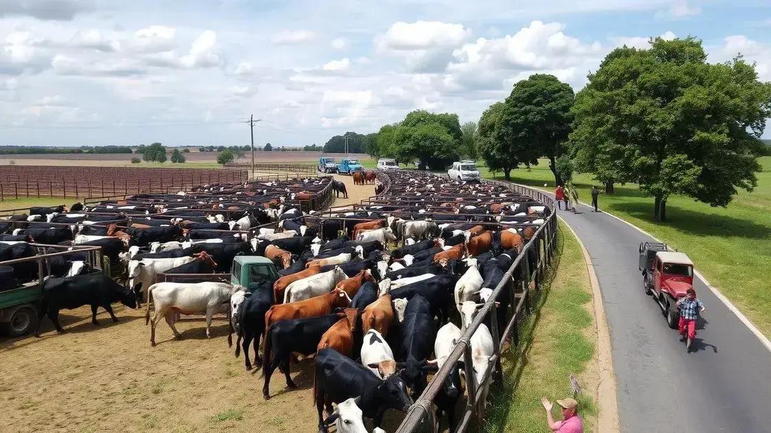 Queda nas cotações no mercado de reposição em importantes regiões do Brasil