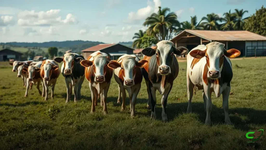 Raça de vaca leiteira: descubra as melhores opções para potencializar sua produção