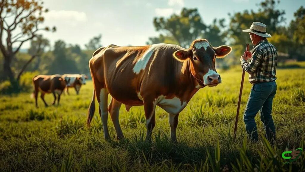 Raça girolando: 5 dicas práticas para turbinar a produção leiteira no campo