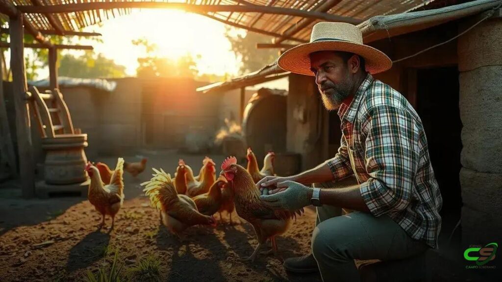 Raças de galinha caipira: 7 dicas para escolher a melhor no seu quintal