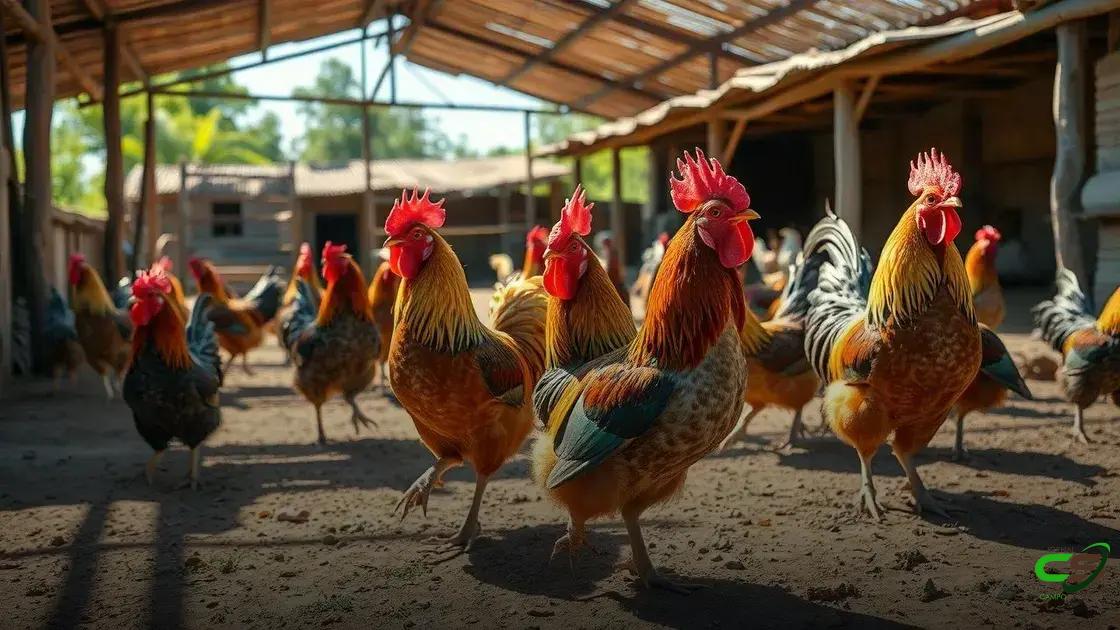 Raças de galinhas ornamentais: 7 tipos que vão encantar seu quintal