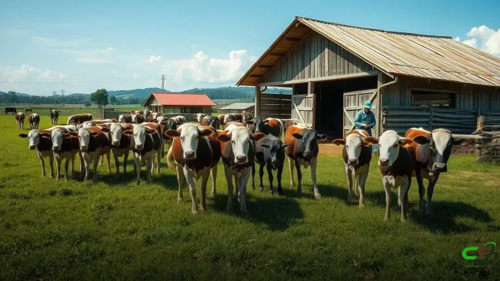 Raças de vacas leiteiras no Brasil: 5 opções que podem transformar sua produção