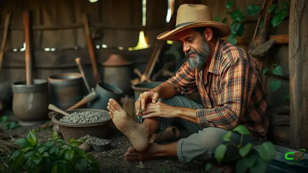 Remédio para frieira caseiro: 5 dicas simples que você precisa testar agora