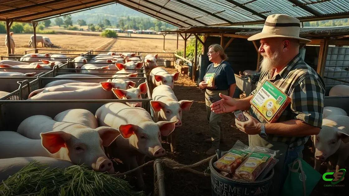 Rentabilidade e mercado para porcos de raças diferenciadas Rentabilidade e mercado para porcos de raças diferenciadas