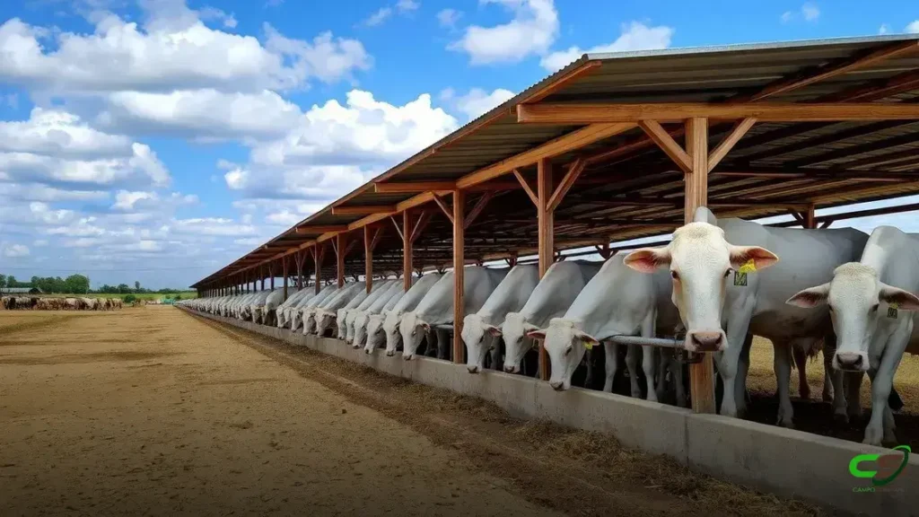 Rentabilidade em confinamento bovino cresce e anima produtores para 2025 1 Rentabilidade em confinamento bovino cresce e anima produtores para 2025