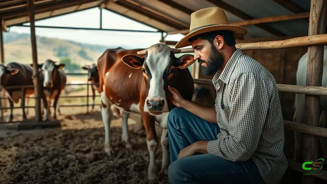 Reprodução eficiente para aumentar o rebanho