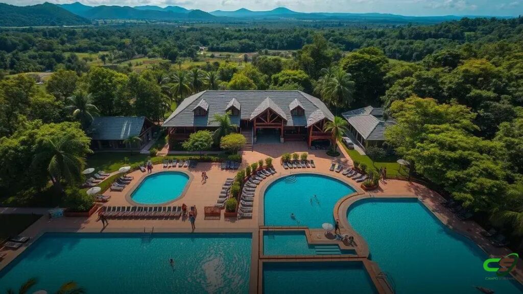 Resort em Cuiabá: 7 diferenciais que fazem toda a diferença na sua estadia