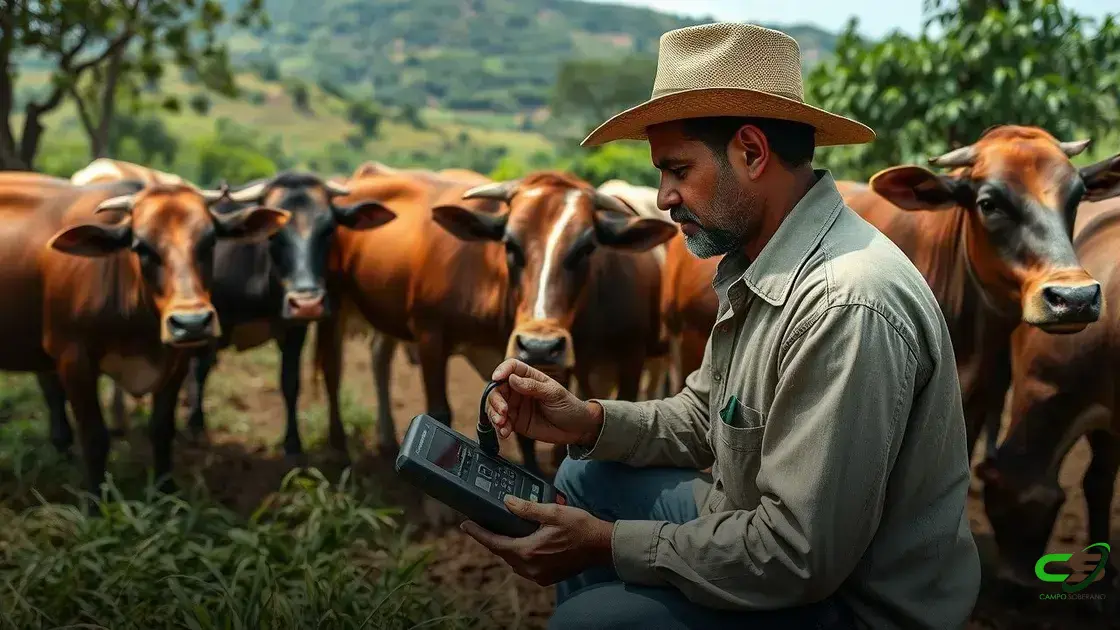 Rotina de acompanhamento da reprodução