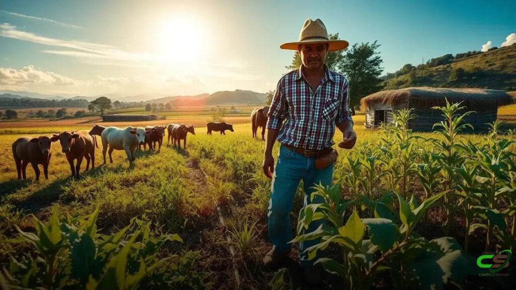 Rural brasil: 5 desafios que todo produtor enfrenta e como superar 2 rural brasil: 5 desafios que todo produtor enfrenta e como superar