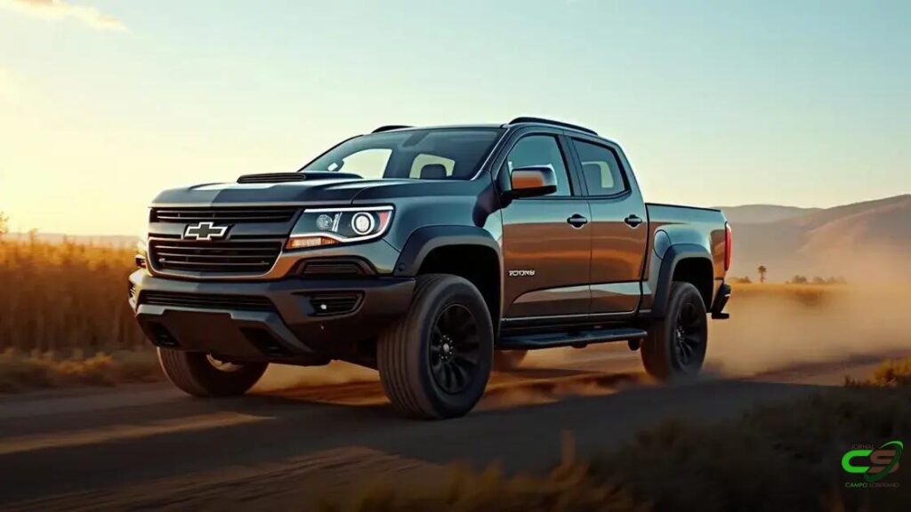 s10 2025 high country: novidades, diferenciais e motivos para apostar nessa picape