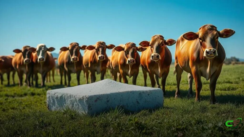 Sal para gado: 5 dicas que podem aumentar sua produção ainda neste ano