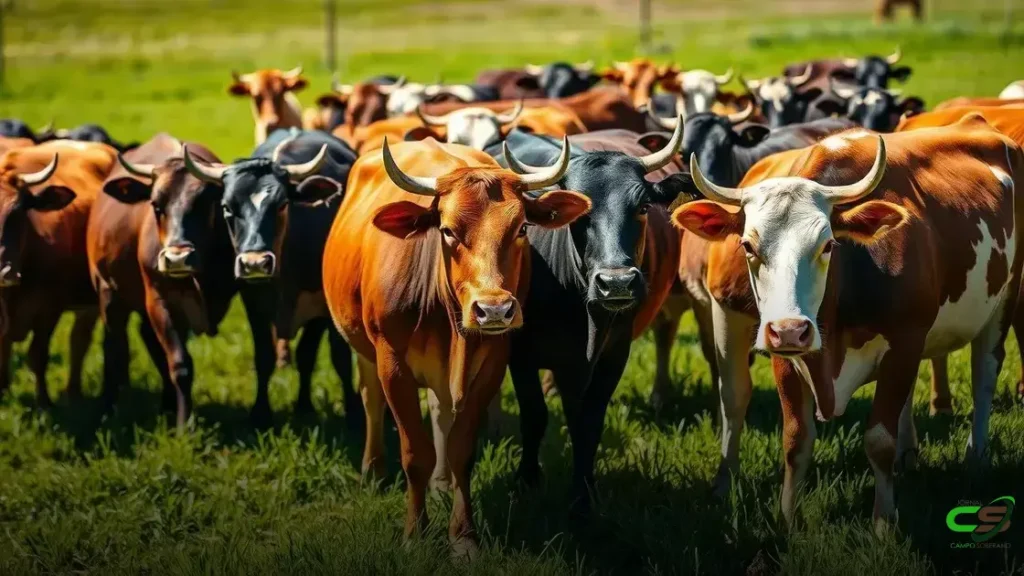 São Paulo inicia campanha obrigatória para atualização de rebanhos com prazo até 7 de junho