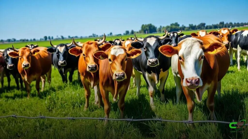 São Paulo inicia campanha para atualização obrigatória de rebanhos até 7 de junho