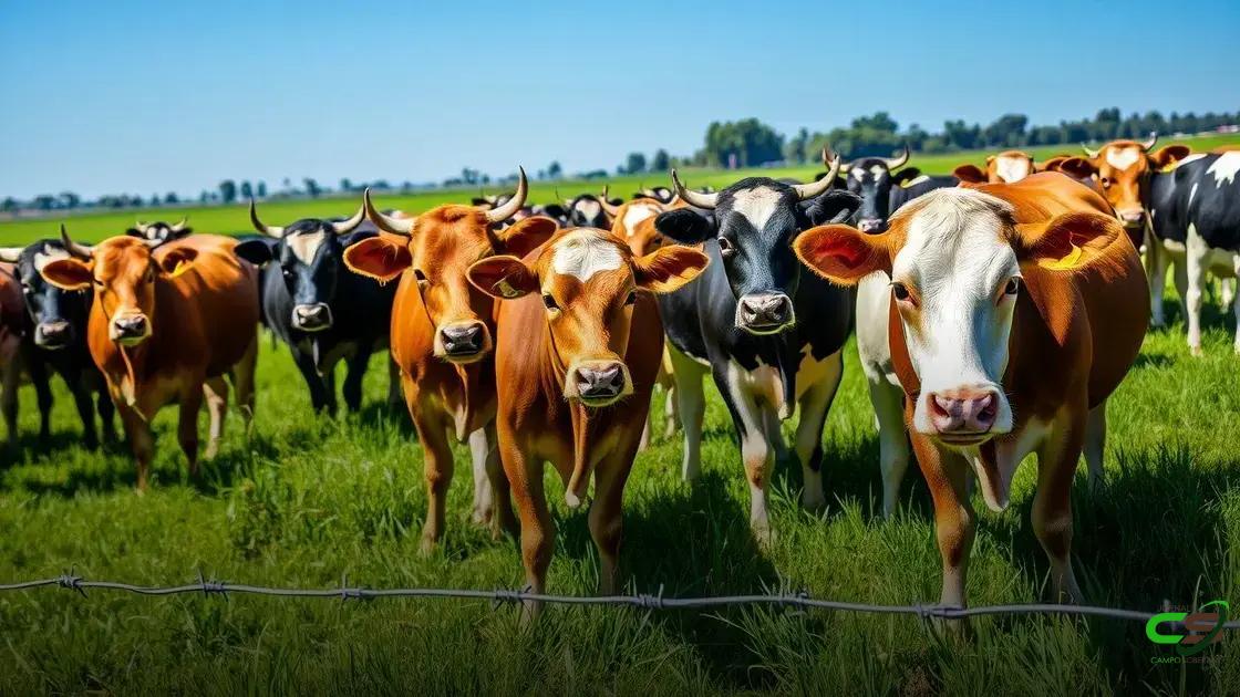 São Paulo inicia campanha para atualização obrigatória de rebanhos até 7 de junho