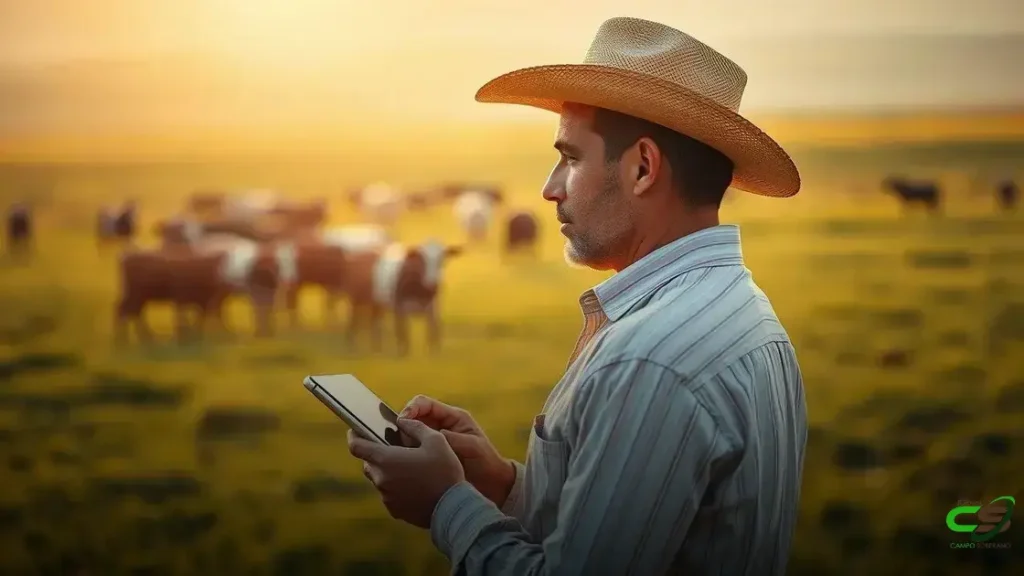 São Paulo lança campanha para atualização de rebanhos até 7 de junho