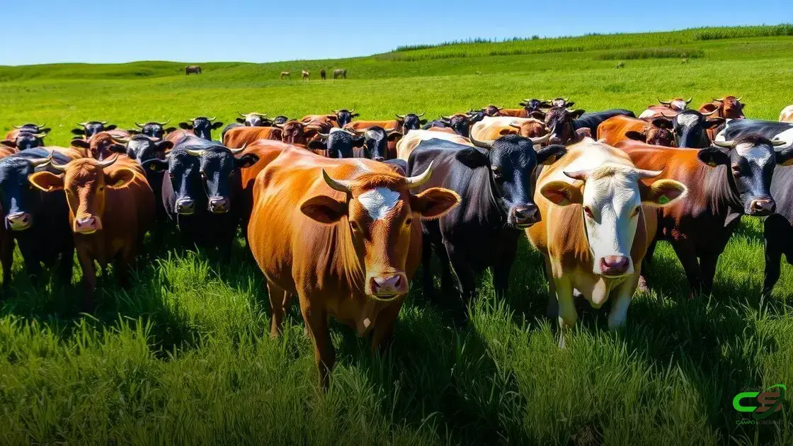 São Paulo lança campanha para atualização obrigatória de rebanhos até 7 de junho