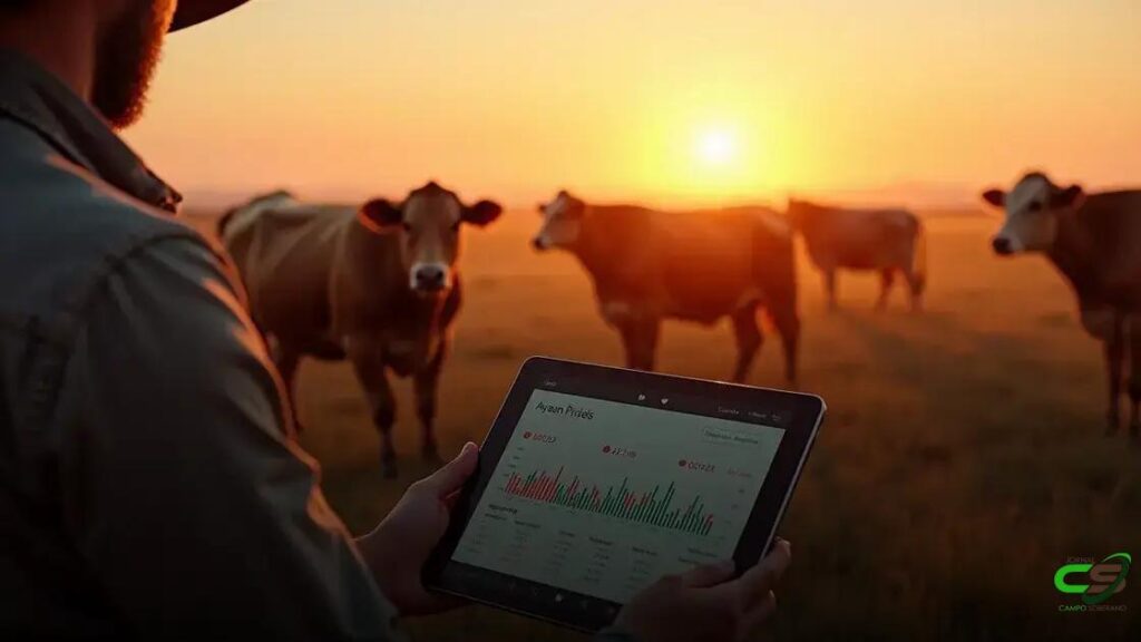 scot consultoria boi gordo hoje: dados atualizados, tendências e dicas para pecuaristas 2 scot consultoria boi gordo hoje: dados atualizados, tendências e dicas para pecuaristas