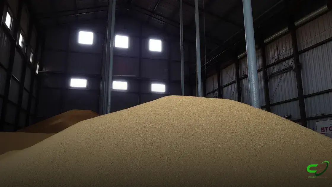 Segurança nos silos de grãos: vidas em risco e a necessidade de reforçar protocolos