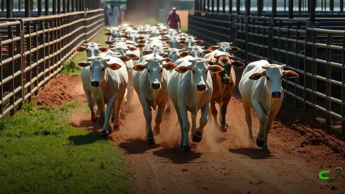 Sicoob e ABCZ firmam parceria inédita para aprimorar genética do rebanho no Brasil