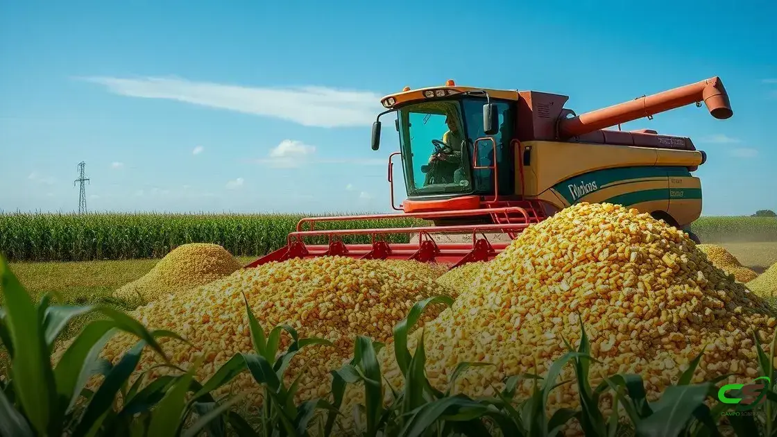 Silagem: como montar um silo eficiente e economizar na produção do seu rebanho