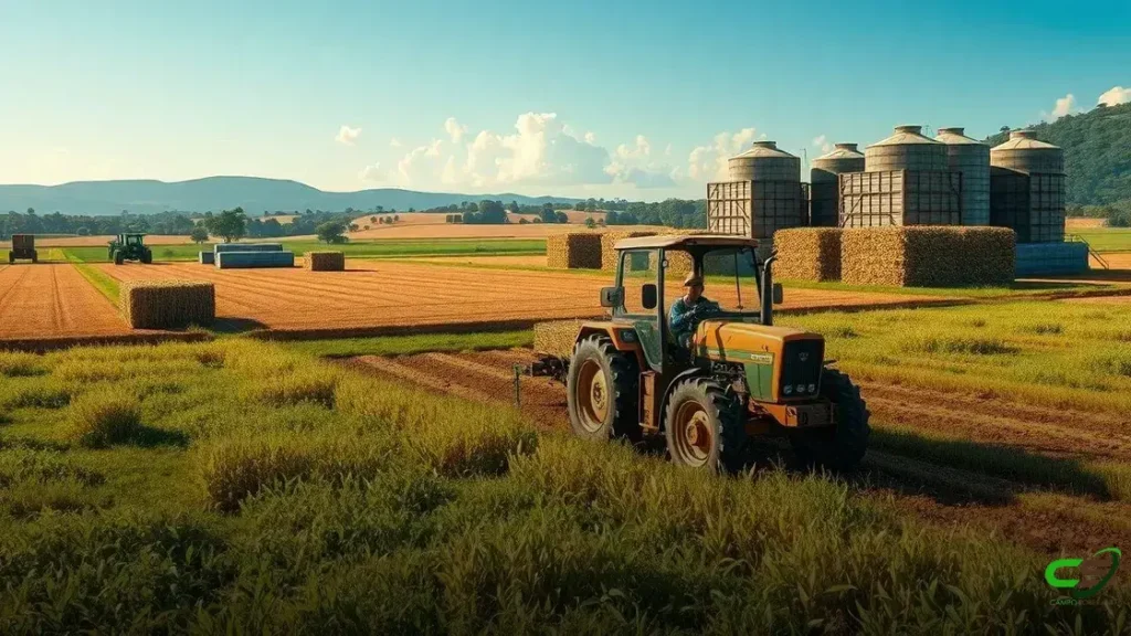 Silagem de capiaçu: como garantir uma alimentação de qualidade para seu rebanho 10 Silagem de capiaçu: como garantir uma alimentação de qualidade para seu rebanho